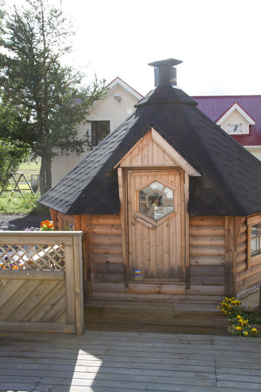 Hof i Vatnsdal Guesthouse Hof In Vatnsdalur מראה חיצוני תמונה